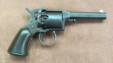 Beals' First Model Pocket Revolver (Remington) .31 Caliber, 5 Shot - 2 of 14