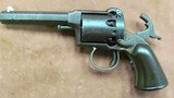 Beals' First Model Pocket Revolver (Remington) .31 Caliber, 5 Shot - 14 of 14