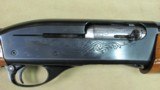 Remington Model 1100 Semi-Auto 12 Gauge Shotgun with Vent Rib, Modified Choke - 4 of 20