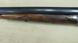 Parker Bros. DHE Grade 12 Gauge Double Barrel Shotgun with Titanic Steel Barrels - 6 of 20