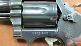S&W Model 19-5 Revolver .357 Mag., Secret Service 100 Year Anniversary with Presentation Box - 7 of 19