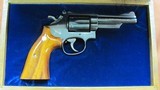 S&W Model 19-5 Revolver .357 Mag., Secret Service 100 Year Anniversary with Presentation Box - 2 of 19