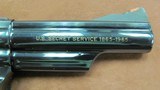 S&W Model 19-5 Revolver .357 Mag., Secret Service 100 Year Anniversary with Presentation Box - 3 of 19