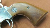 Ruger Old Army Revolver .44 Cal. Black Power in As New Condition - 2 of 19