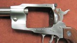 Ruger Old Army Revolver .44 Cal. Black Power in As New Condition - 14 of 19