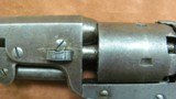 J.M. Cooper Navy Revolver 1st. Model .36 Caliber, Double Action (1864-1869) - 5 of 17