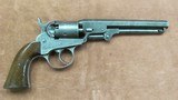 J.M. Cooper Navy Revolver 1st. Model .36 Caliber, Double Action (1864-1869) - 2 of 17