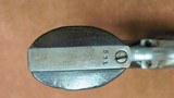J.M. Cooper Navy Revolver 1st. Model .36 Caliber, Double Action (1864-1869) - 6 of 17