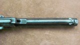 J.M. Cooper Navy Revolver 1st. Model .36 Caliber, Double Action (1864-1869) - 10 of 17
