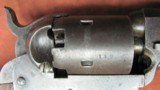 J.M. Cooper Navy Revolver 1st. Model .36 Caliber, Double Action (1864-1869) - 9 of 17