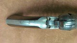 J.M. Cooper Navy Revolver 1st. Model .36 Caliber, Double Action (1864-1869) - 4 of 17