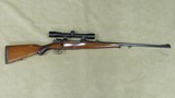 Custom 98 Mauser 8mm Mauser, Double Set Trigger, Bushnell Scope - 1 of 19