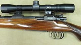Custom 98 Mauser 8mm Mauser, Double Set Trigger, Bushnell Scope - 7 of 19