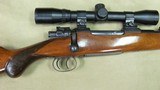 Custom 98 Mauser 8mm Mauser, Double Set Trigger, Bushnell Scope - 3 of 19