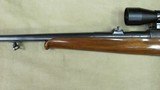 Custom 98 Mauser 8mm Mauser, Double Set Trigger, Bushnell Scope - 8 of 19