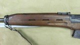 Egyptian Rashid Semi Auro Rifle with Folding Bayonet 7.62 x 39 Caliber - 8 of 20