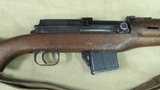 Egyptian Rashid Semi Auro Rifle with Folding Bayonet 7.62 x 39 Caliber - 3 of 20