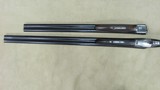 Fox CE Grade (Savage Arms)12 Gauge Shotgun with 2 Barrels and 2 Forends Set, 26 & 30 Inch Barrels - 18 of 20