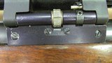 Newton Arms Co. Model 1916 in .256 Newton Caliber with Double Set Triggers and Bushnell Scope - 19 of 20