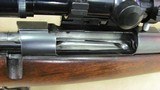 Newton Arms Co. Model 1916 in .256 Newton Caliber with Double Set Triggers and Bushnell Scope - 13 of 20