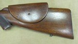 Newton Arms Co. Model 1916 in .256 Newton Caliber with Double Set Triggers and Bushnell Scope - 7 of 20