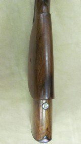 Newton Arms Co. Model 1916 in .256 Newton Caliber with Double Set Triggers and Bushnell Scope - 9 of 20