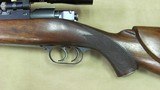Newton Arms Co. Model 1916 in .256 Newton Caliber with Double Set Triggers and Bushnell Scope - 8 of 20