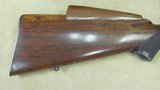 Newton Arms Co. Model 1916 in .256 Newton Caliber with Double Set Triggers and Bushnell Scope - 2 of 20
