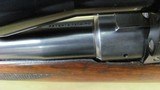 Newton Arms Co. Model 1916 in .256 Newton Caliber with Double Set Triggers and Bushnell Scope - 18 of 20