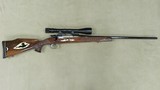 Winslow Arms Co. Regimental Grade Bolt Action Rifle w/ Balvar 8A 2.5 x 8 Power Scope - 1 of 20