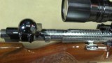 Winslow Arms Co. Regimental Grade Bolt Action Rifle w/ Balvar 8A 2.5 x 8 Power Scope - 20 of 20