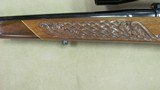 Winslow Arms Co. Regimental Grade Bolt Action Rifle w/ Balvar 8A 2.5 x 8 Power Scope - 11 of 20