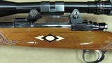 Winslow Arms Co. Regimental Grade Bolt Action Rifle w/ Balvar 8A 2.5 x 8 Power Scope - 9 of 20