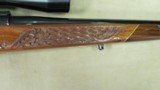 Winslow Arms Co. Regimental Grade Bolt Action Rifle w/ Balvar 8A 2.5 x 8 Power Scope - 5 of 20