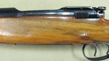 Mannlicher Schoenauer Model MCA Bolt Action Rifle with Double Set Triggers - 9 of 20