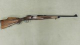 Mannlicher Schoenauer Model MCA Bolt Action Rifle with Double Set Triggers - 1 of 20