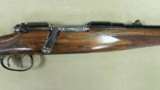 Mannlicher Schoenauer Model MCA Bolt Action Rifle with Double Set Triggers - 4 of 20