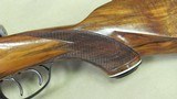 Mannlicher Schoenauer Model MCA Bolt Action Rifle with Double Set Triggers - 8 of 20