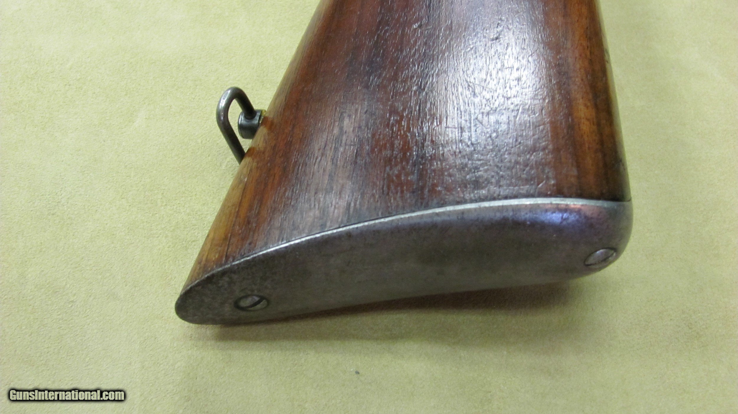 Newton Arms Co. Model 1916 Bolt Action Rifle in .30-06 Caliber