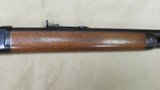 Winchester Model 1892 Lever Action Rifle 38 w.c.f. Caliber Manufactured in 1894 - 4 of 20