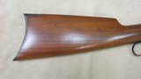 Winchester Model 1892 Lever Action Rifle 38 w.c.f. Caliber Manufactured in 1894 - 2 of 20