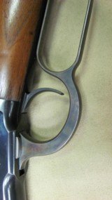 Winchester Model 1892 Lever Action Rifle 38 w.c.f. Caliber Manufactured in 1894 - 18 of 20