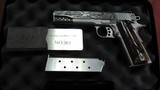 Kimber "The American Patriot 1911" one of 300 Engraved by ALTAMONT - 14 of 19