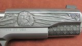 Kimber "The American Patriot 1911" one of 300 Engraved by ALTAMONT - 11 of 19