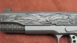 Kimber "The American Patriot 1911" one of 300 Engraved by ALTAMONT - 12 of 19
