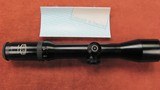 Schmidt & Bender 1.5x6x42 ZF VARI "M" Scope As New, Never Mounted in Original Box with Papers - 6 of 11