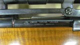 Yugo Custom Mauser in 22-250 Caliber, Double Set Triggers and Scope - 10 of 19