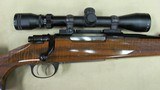 Yugo Custom Mauser in 22-250 Caliber, Double Set Triggers and Scope - 4 of 19