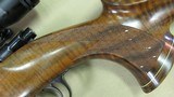 Yugo Custom Mauser in 22-250 Caliber, Double Set Triggers and Scope - 8 of 19