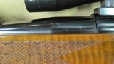 Yugo Custom Mauser in 22-250 Caliber, Double Set Triggers and Scope - 11 of 19